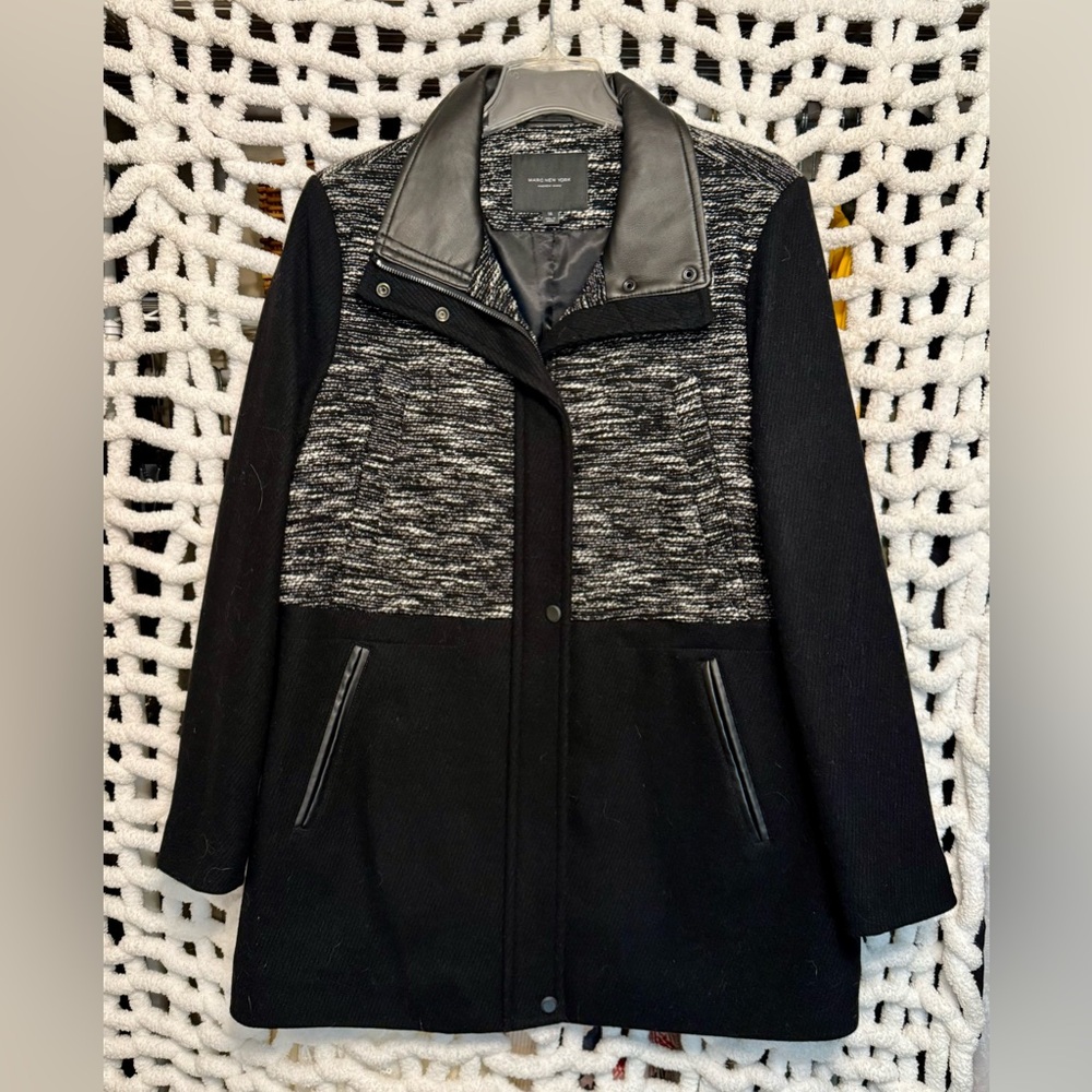 Size 14 Marc New York Coat